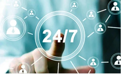 24/7 Customer Care